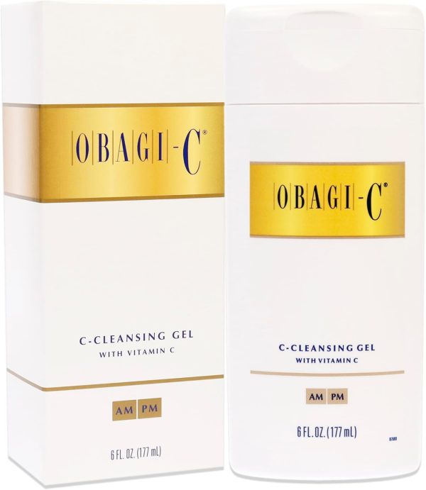 ⁦Obagi C Rx System C Cleansing Gel 177 ml⁩ - الصورة ⁦3⁩