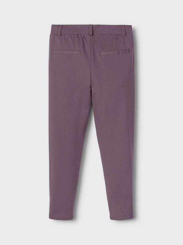 ⁦Name It Girl's Nitida Pant Nmt Noos Trouser⁩ - الصورة ⁦2⁩