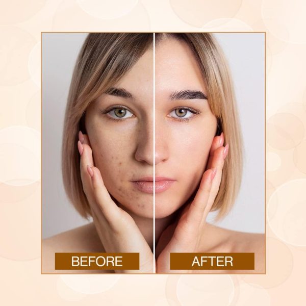 ⁦L.A.Girl Pro Mattte Hight Definition Long Wear Matte Foundation 30ml, Ivory, GLM671⁩ - الصورة ⁦4⁩