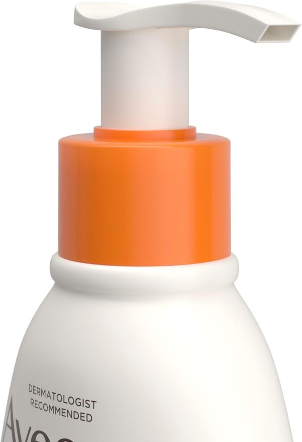 ⁦AVEENO BABY Protect + Hydrate Moisturizing Body Sunscreen Lotion With Broad Spectrum Spf 60 & Prebiotic Oat, Weightless, Paraben-free, Oil-free & Oxybenzone-free, Pump Bottle, 12.0 ounces, WHITE⁩ - الصورة ⁦5⁩