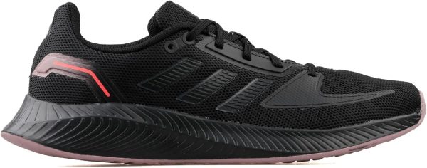 ⁦adidas RUNFALCON 2.0 womens Running Shoes⁩ - الصورة ⁦2⁩