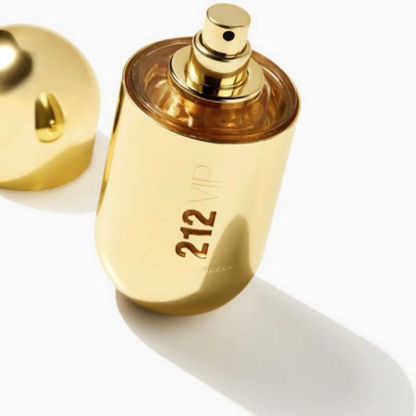 ⁦Carolina Herrera 212 VIP Eau de Parfum 50ml⁩ - الصورة ⁦4⁩
