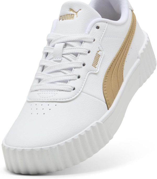 ⁦PUMA Carina 3.0 womens Sneaker⁩ - الصورة ⁦6⁩