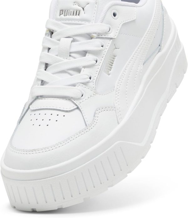 ⁦PUMA Kaia womens Sneakers⁩ - الصورة ⁦6⁩