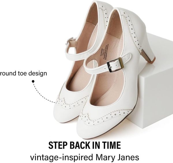 ⁦J. Adams Kym womens Pump⁩ - الصورة ⁦5⁩