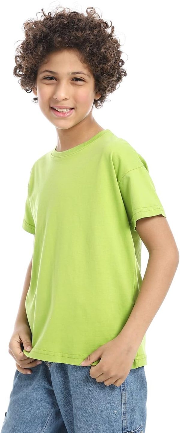 ⁦Andora Boys Crew Neck Basic Modern⁩ - الصورة ⁦2⁩
