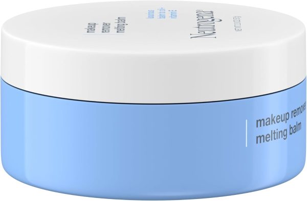 ⁦Neutrogena Makeup Remover Melting Balm to Oil with Vitamin E, Gentle and Nourishing Makeup Removing Balm for Eye, Lip, or Face Makeup, Travel-Friendly for On-the-Go, 2.0 oz⁩ - الصورة ⁦7⁩