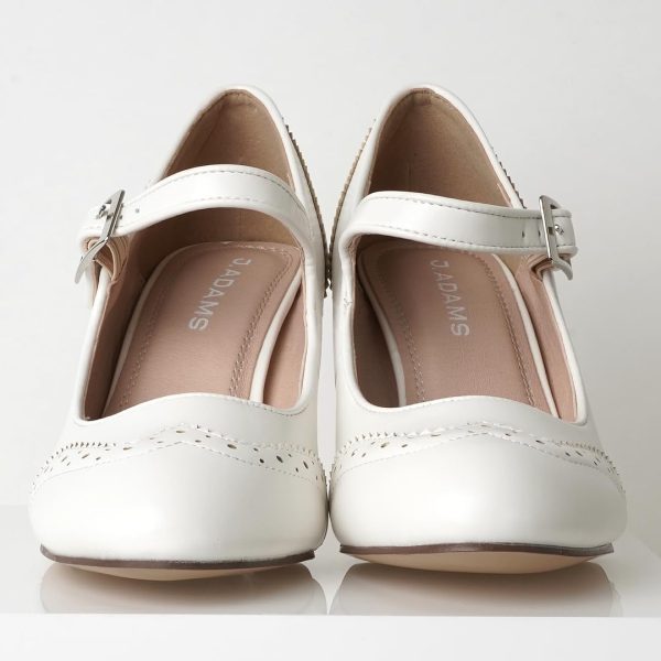⁦J. Adams Kym womens Pump⁩ - الصورة ⁦7⁩