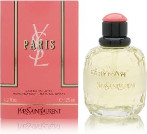 Yves St. Laurent Paris for Women Eau de Toilette 125ml