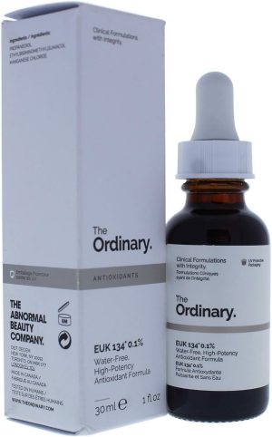The Ordinary EUK 134 0.1 Percent Unisex Serum 1 oz