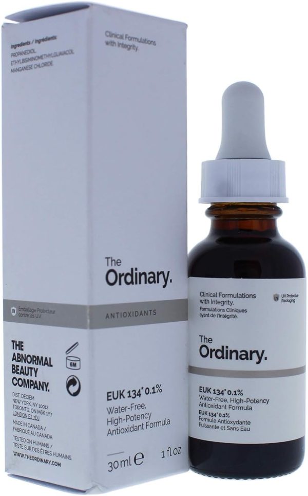 The Ordinary EUK 134 0.1 Percent Unisex Serum 1 oz
