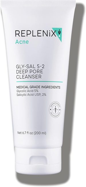 Replenix Gly-Sal 5-2 Deep Pore Cleanser 200ml