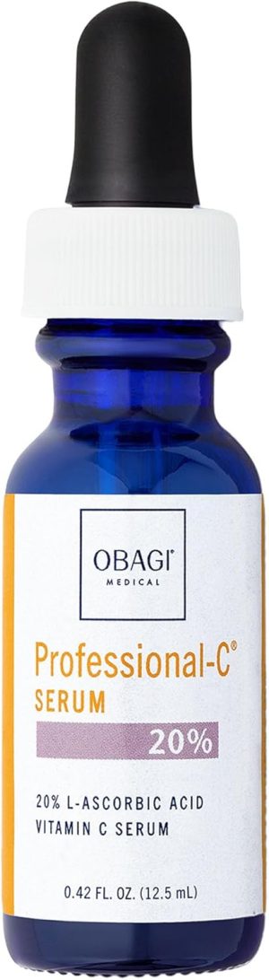 Obagi Medical Professional-C Serum with 20 Percent L-Ascorbic Acid 12.5 ml