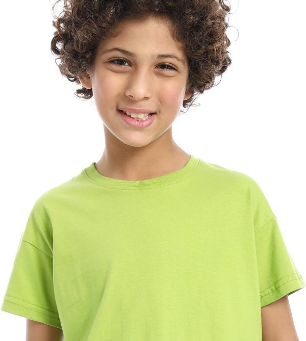 ⁦Andora Boys Crew Neck Basic Modern⁩ - الصورة ⁦4⁩