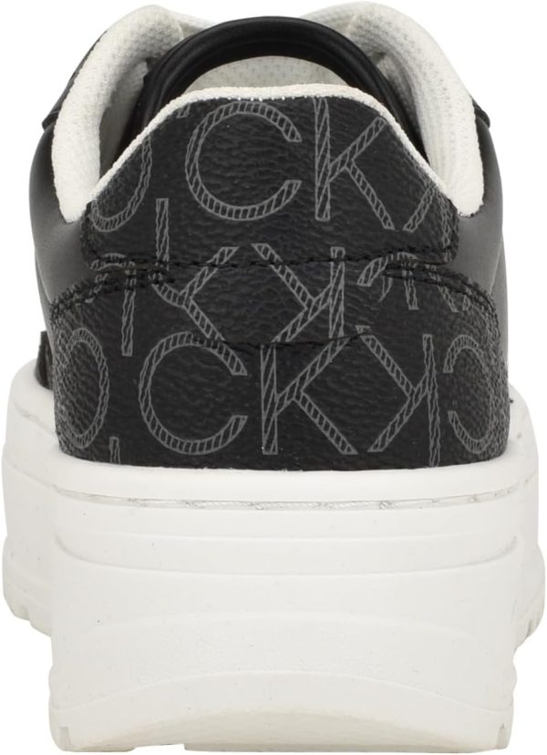 ⁦Calvin Klein Karyne womens Sneaker⁩ - الصورة ⁦3⁩