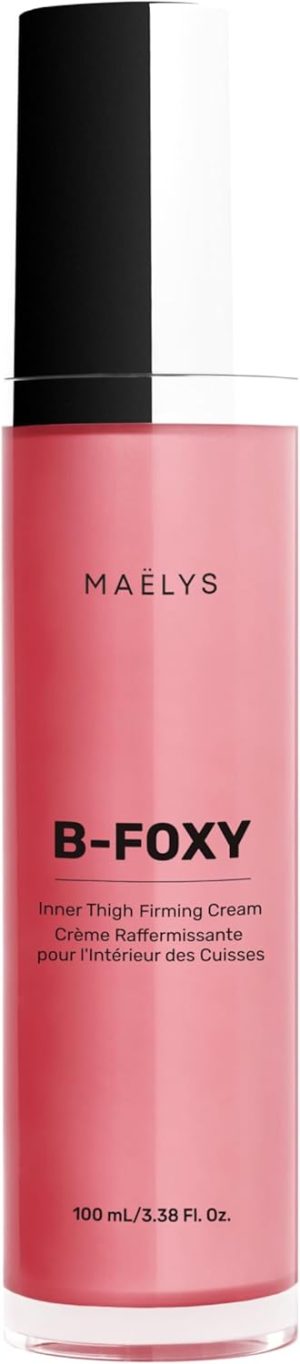 MAËLYS - B-FOXY Inner Thigh Firming Cream - Firms the look of sagging skin and helps contour the appearance of