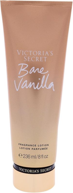 VICTORIA'S SECRET Bare Vanilla by for Women - 8 oz Body Lotion