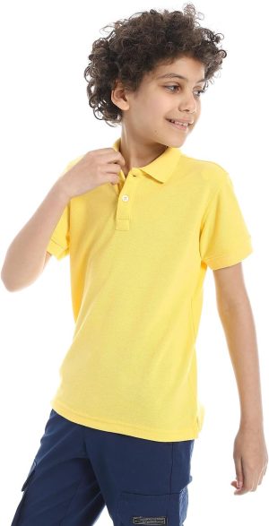 Andora Boys Elite Pique Modern