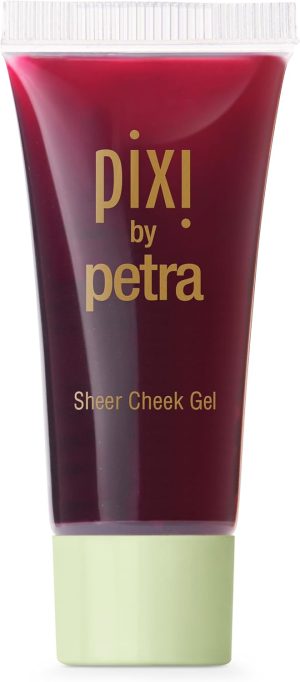 Pixi Sheer Cheek Gel, No. 4 Flushed, 0. 43 oz