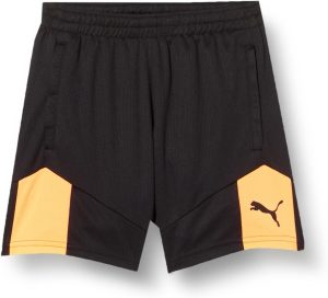 PUMA unisex-child individualFINAL Shorts
