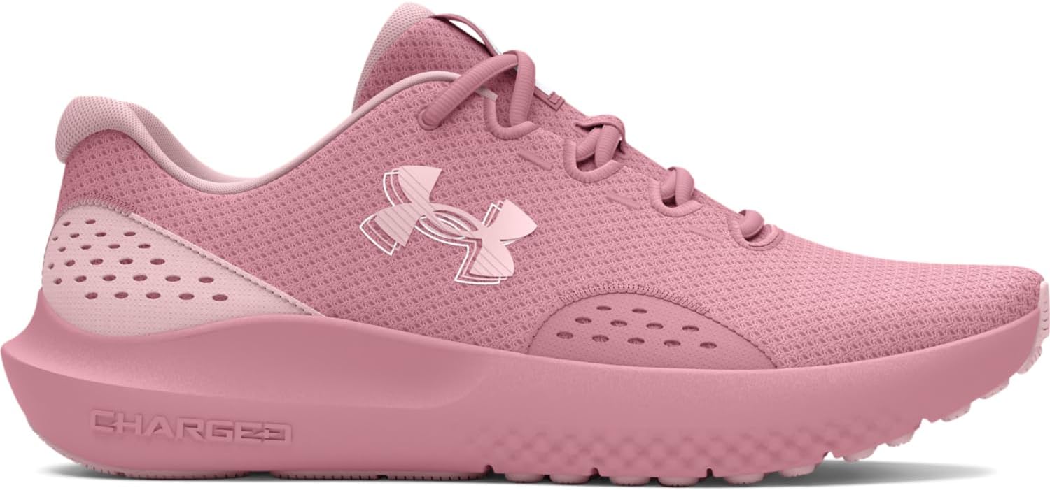 Under Armour W Charged Surge 4 womens Shoes 1 Under Armour W Charged Surge 4 womens Shoes