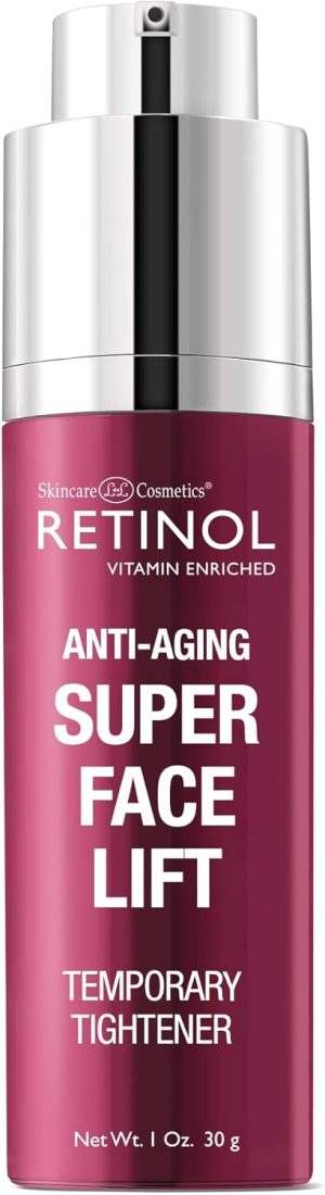 Retinol Super Face Lift Tightening Treatment Cream 30 ml