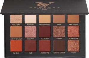 vanessa makeup Lodi 15 Color Eyeshadow Palette