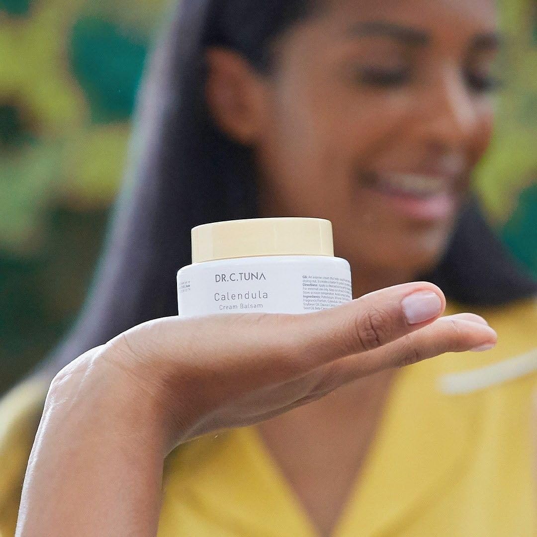 Farmasi Dr. C. Tuna Calendula Oil Cream-Balsam, 110 ml./3.6 fl.oz. 3 Farmasi Dr. C. Tuna Calendula Oil Cream-Balsam, 110 ml./3.6 fl.oz. - الصورة 3