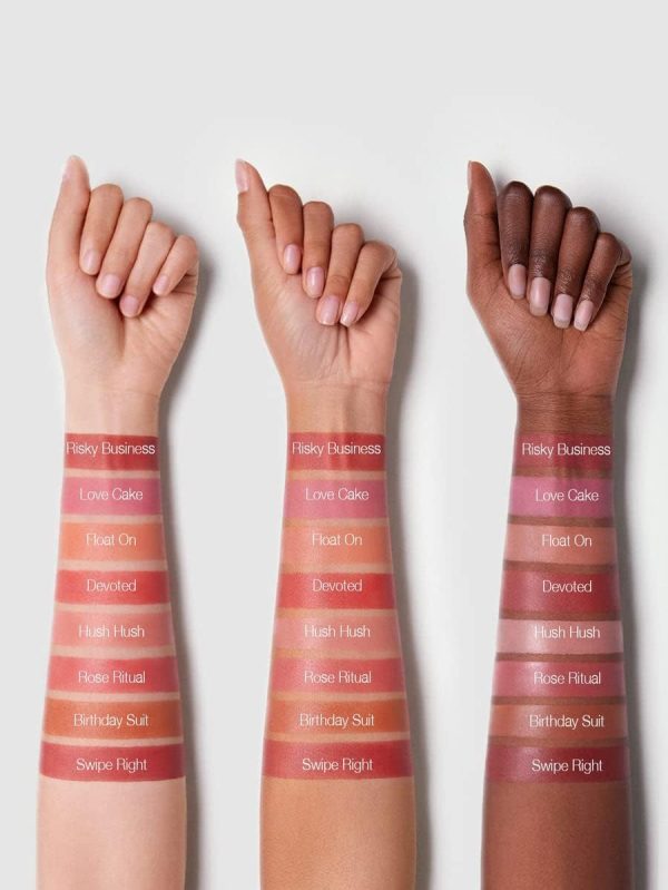 ⁦SHEGLAM Risky Business Colorful Liquid Blush Tint⁩ - الصورة ⁦5⁩