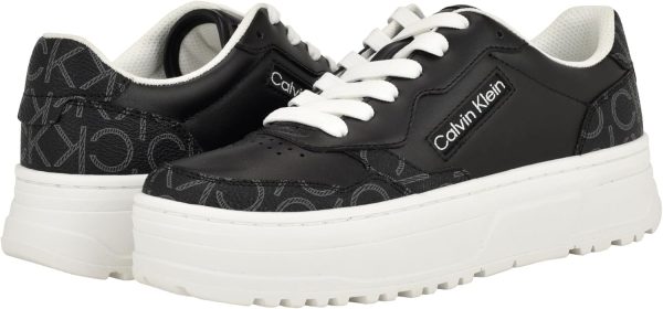 ⁦Calvin Klein Karyne womens Sneaker⁩ - الصورة ⁦6⁩