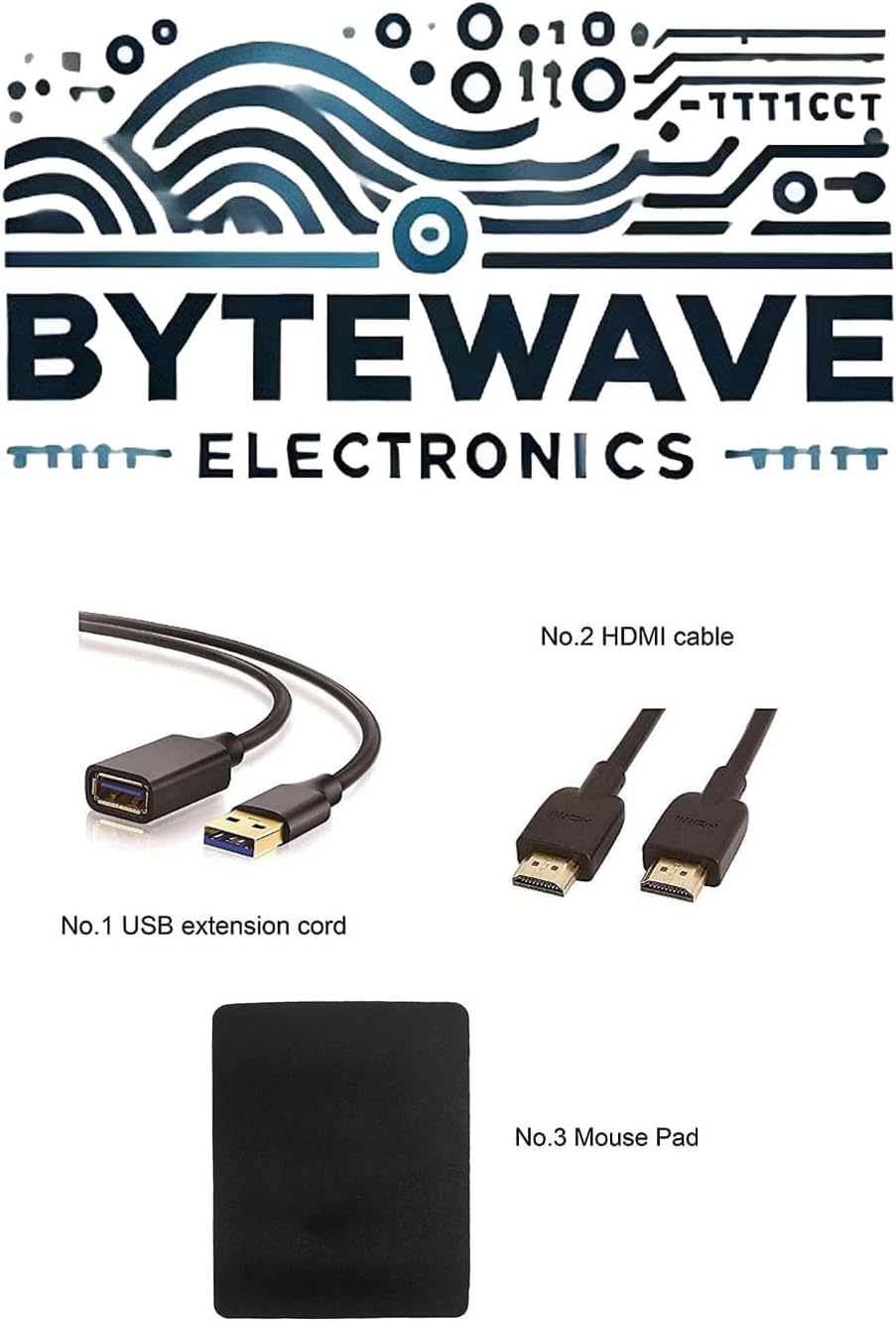 Lenovo Yoga 7 2 in 1 AI Laptop 16” 2K Touchscreen, AMD Ryzen AI 5 340 Up to 4.8GHz, AMD Radeon 840M, 16GB LPDDR5X, 1TB SSD, WiFi 7, Backlit KB, Fingerprint, Windows 11 PRO W/BWE Accessorie 2 Lenovo Yoga 7 2 in 1 AI Laptop 16” 2K Touchscreen, AMD Ryzen AI 5 340 Up to 4.8GHz, AMD Radeon 840M, 16GB LPDDR5X, 1TB SSD, WiFi 7, Backlit KB, Fingerprint, Windows 11 PRO W/BWE Accessorie - الصورة 2