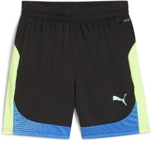 PUMA unisex-child individualFINAL Shorts