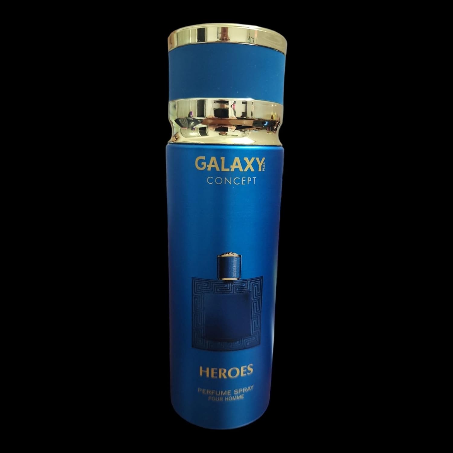 Galaxy Concept Heroes Perfume Spray for Men 200 ml 3 Galaxy Concept Heroes Perfume Spray for Men 200 ml - الصورة 3