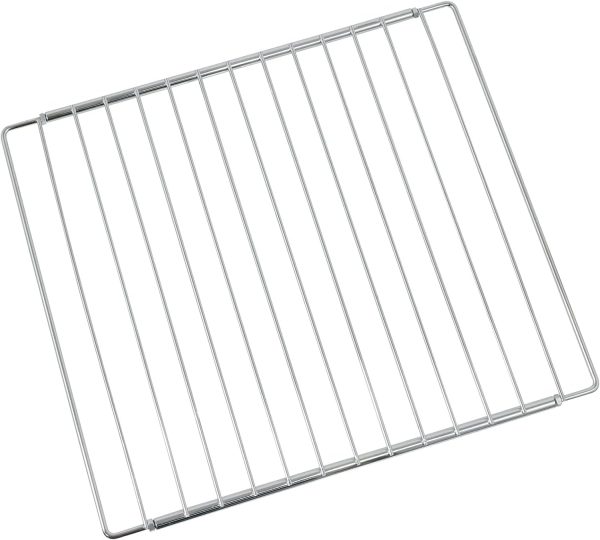 ⁦SPARES2GO Universal Extendable Adjustable Shelf with Locking Arms for All Oven Cooker & Grill (360mm - 590mm)⁩ - الصورة ⁦6⁩