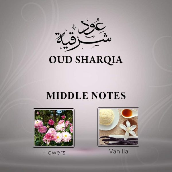 ⁦Arabiyat Oud Sharqia Concentrated Perfume Oil for Unisex 12ml⁩ - الصورة ⁦6⁩