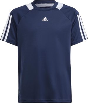 adidas boys Sereno Aeroready Jersey Classic