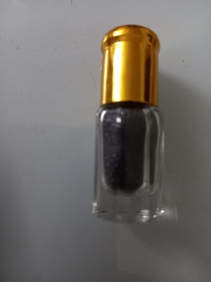 Generic Black Eyeliner Powder