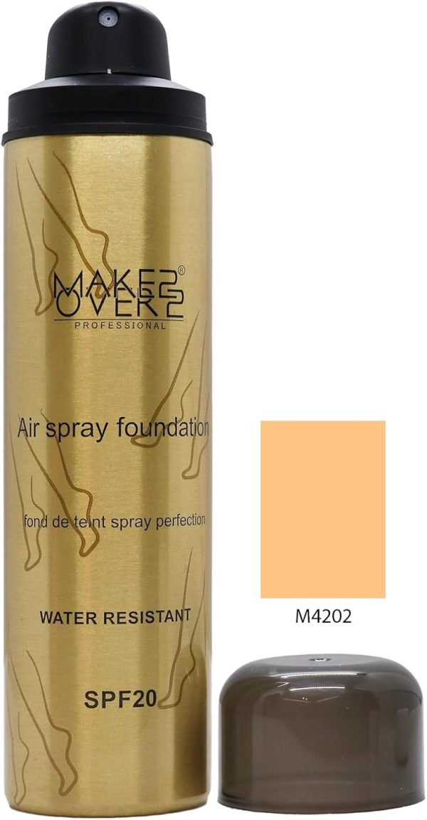 ⁦Make Over 22 Foundation Spray - M4202⁩ - الصورة ⁦2⁩