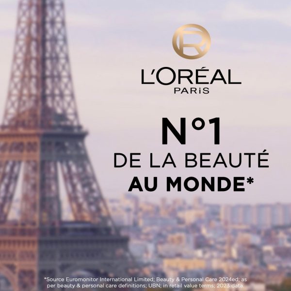 ⁦L’Oréal Paris men expert Night Cream for Wrinkles for , Anti-Ageing Moisturiser for the Face Against Tired and Matte Skin, Face Cream for with Hyaluronic Acid, Power Age, 1 x 50 ml⁩ - الصورة ⁦2⁩