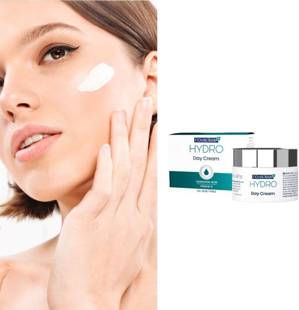 ⁦Novaclear Hydro Day Cream⁩ - الصورة ⁦4⁩
