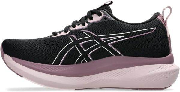 ⁦Asics Women's Glideride Max womens Sneaker⁩ - الصورة ⁦4⁩