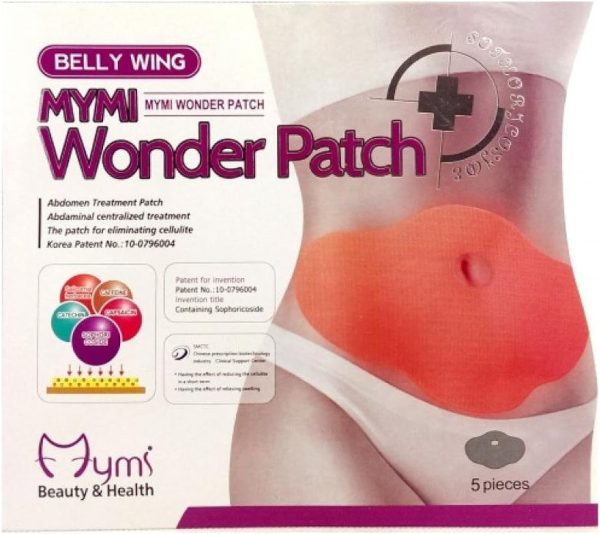 Mymi Wonder Patch Belly 15p