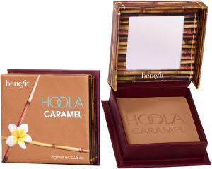 Benefit BOP Hoola Caramel Powder Blush 8 g, Matte Bronzer
