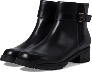 Cole Haan Women's Catherine Ankle Booties Wp Fashion Boot