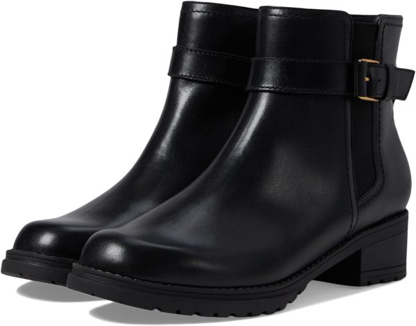 Cole Haan Women's Catherine Ankle Booties Wp Fashion Boot