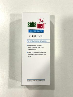 SEBAMED Clear Face Care Gel, 50 Ml
