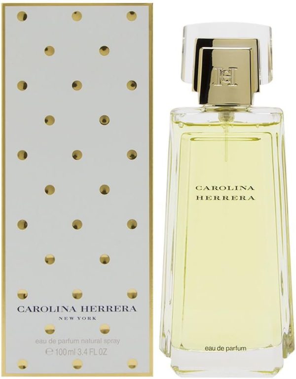 Carolina Herrera Eau de Parfum Spray for Women 100ml