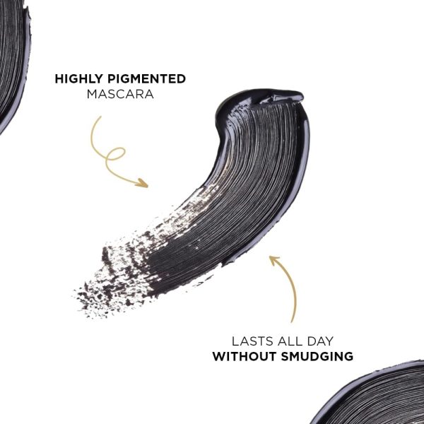 ⁦Eveline Cosmetics Variete Lashes Show Mascara⁩ - الصورة ⁦9⁩