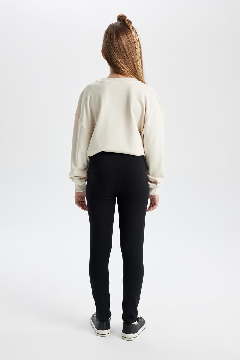 DeFacto Girls B7786A8 Leggings 3 DeFacto Girls B7786A8 Leggings - الصورة 3