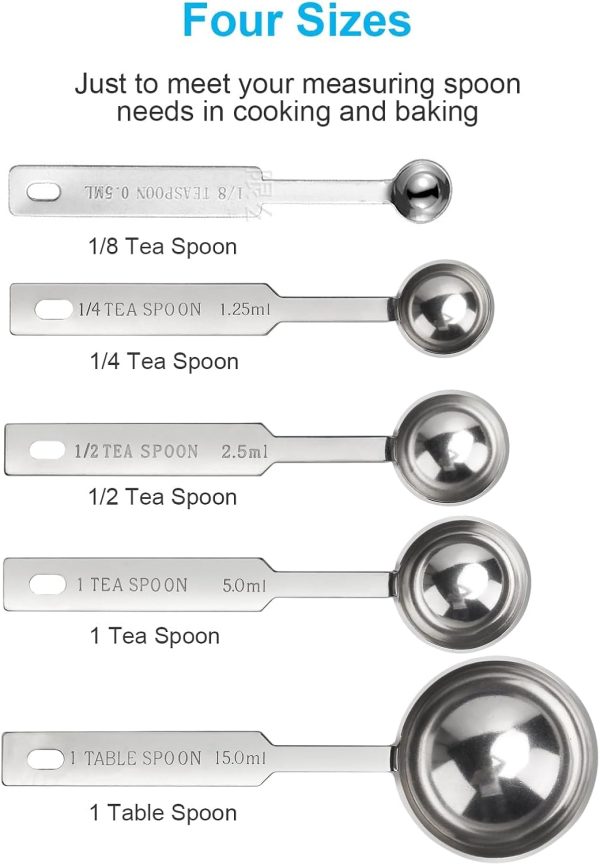 ⁦Multi-Function High Speed Blender spoons (spoons)⁩ - الصورة ⁦2⁩